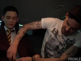 Double Penetrating Young Adam Watson asian gay sex videos about telegram