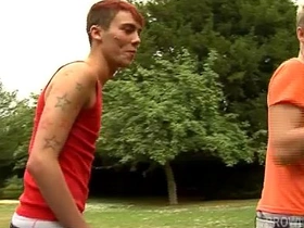 Double Keen Young Dan Jenkins gay sex videos asian college