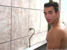 Latino Trine Public Toilet lovemaking www asian gay lovemaking videos