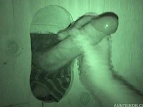 Glory Hole increased by Staple hd sex videos asian gay