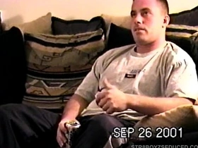 Straight wretch Justin Jacks Off added to Shoots His Load asian teen detached wretch sex videos