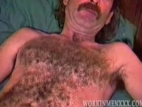 Mature Man Byron Jerks Off asian china gay men sex videos