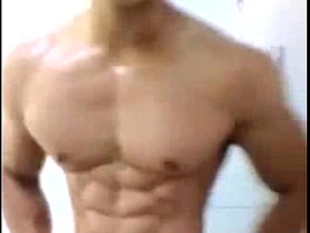 Asian Muscle CUm asian gay best sex videos