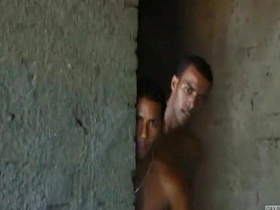 Victor Alves and Nelson Barros Fuck asian gay sex videos 1