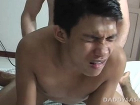 cur? Fucks Asian Twink Benjie sex videos asian gay cur?