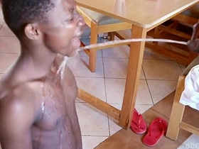 African Twink Raw 3-way asian gay online sex videos live