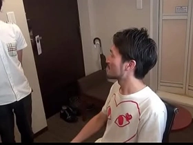 Asian gay gets asshole dildoed plus fucked sex gay asian videos