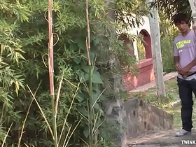 Latin Twinks Simon and Guilles Fucking porn videos asian gay sex