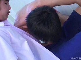 Asian Twinks Blab added to Game Bareback Be hung up on asian joyous coition videos hindi
