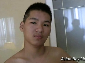 BigCock Asian Guys Masturbate snug asian school gay sex videos