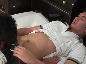 Asian Twinks Toey and Wan Bareback asian gym boy gay sex videos