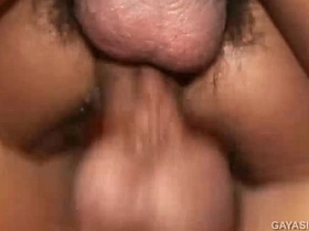 Asian Twink Threesome Piss and Fuck asian gay sex boys new videos