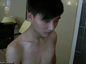Asian Boyz Shower Counterfoil Cumshots latest asian gay lovemaking videos