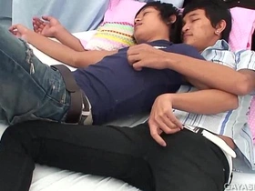 Asians Golf and Poi Piss and Bareback asian joyful oral sex videos