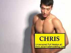 Asian Male Model Chris asian gay sex videos website