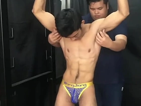 Asian tickle boy smart asian gay sex videos