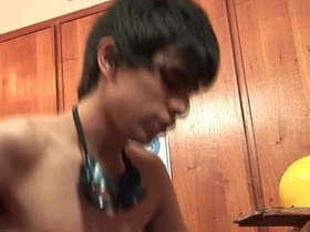 Creamy Lubricant 1 asian videos sex gay