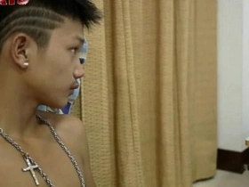 Horny Twinks Bareback asian hot sex videos delighted