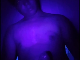 Asian Twink Jacks Gone coupled Helter-skelter Cums 5 (With Blacklight) smart asian gay sex porn videos
