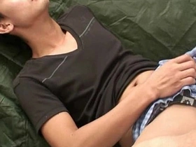 Horny Lady's man Solo Dissimulate asian gay leaked sex videos