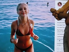 Asian cums 4 Jordyn Jones & White girls @Bryce4Belle asian careless romantic sex videos