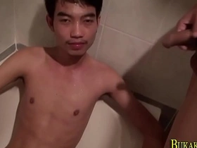 Facializing asians pee asian gay sex videos young