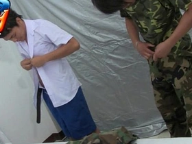 Military Dude Needs Teeny-bopper hot sex xxx videos asian gay