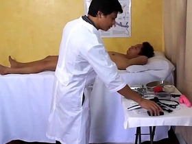 Kinky Medical Talisman Asians Vahn and Rave popular asian gay sex videos