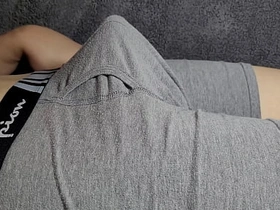 Japanese Small fry Strokes Tiny Cock (2.5 Inches) hot asian detached copulation videos new