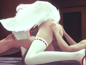 Yaoi Femboy - Kitsune Femboy best Yaoi [Handjob, blowjob, fucked...] - Japanese asian manga anime game porn gay asian army gay coitus videos