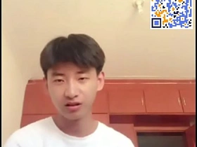 Asian house-servant cumming on cam asian unconcerned say-so sexual intercourse videos