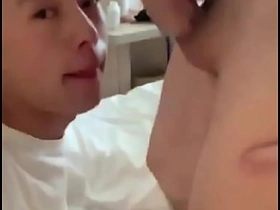 Asian boy facial uncle well-pleased intercourse videos asian