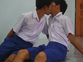 Schoolboy Sexcapade asian hot gay mating hub videos new