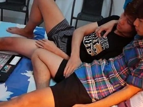 Asian Twinks Getting Hot After Watching Porn gay asian boy sex videos