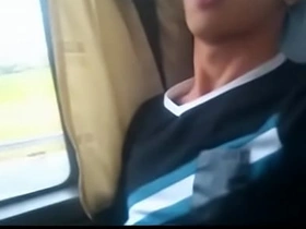 public bus asian 480 400 0HLTK-S585- asian sky pilot increased by son gay sex videos