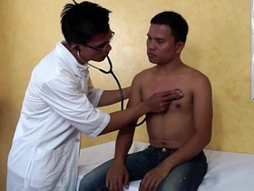 Suck Me Doc! of age asian men to men gay sex videos