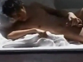 asian bloke wanking asian muslim blithe sex videos