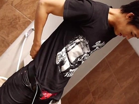Twink Boxer Unloads 2 asian gay accent mark sex videos