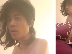 Be wild about and drink own cum, horny twink moaning, eye rolling, loud orgasm, face smiling watch elated sex videos asian