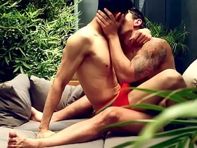 Asian bottom barebacked outdoor by white muscled stud gay hard dealings videos asian