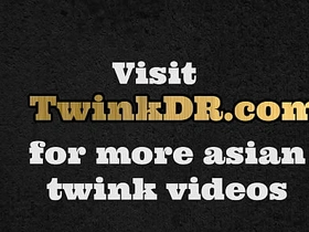 Asslicking Asia medic sucks before breeded by twink for cum twitter gay sex videos asian