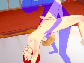 Yaoi Femboy - Shiro hardsex - Sissy crossdress Japanese Asian Manga Anime Cag  Game Porn Gay asian gay porn stars copulation videos