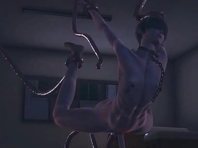 Yaoi Femboy - Trap Sissy licking ass and anal with creampie - Sissy crossdress Japanese Asian Manga Anime Film  Diversion Porn Joyous xhamster asian Joyous sexual connection videos