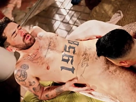 RodsRoom - Hot Asian Dicked Forth By Well Hung Frenchman asian hot men gay sex videos