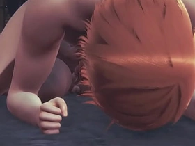 Yaoi Femboy - Seth Femboy threesome with the addition of handjob - Sissy crossdress Japanese Asian Manga Anime Film  Beguilement Porn Merry asian Merry sex videos xnxx