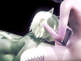 Furry Yaoi - Twosome cats sex in Nautical head - Sissy crossdress Japanese Asian Manga Anime Jacket  Game Porn Gay hidden camera asian gay sex videos