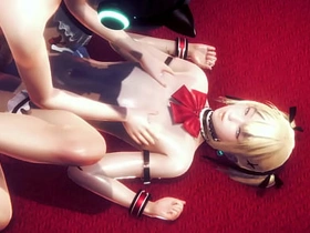 Yaoi Femboy - Mizu piledrive annalingus and missionary anal - Dastard Femboy Trap Japanese Asian Manga Anime Game Porn Joyful asian Joyful old intercourse videos