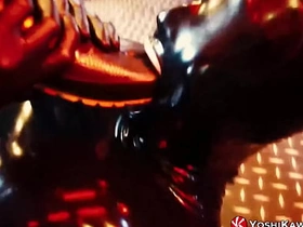 YOSHIKAWASAKIXXX - Asian Yoshi Kawasaki Dominated Hardcore xxx asian old man gay sex videos