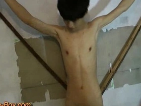 Tall Slim asian Slave Boy BDSM asian gay forest sex videos