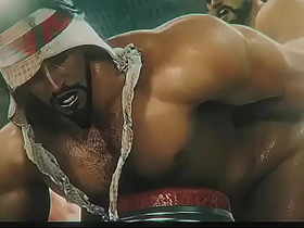 RYU X RASHID (Gaym3r93) south asian gay sex videos com